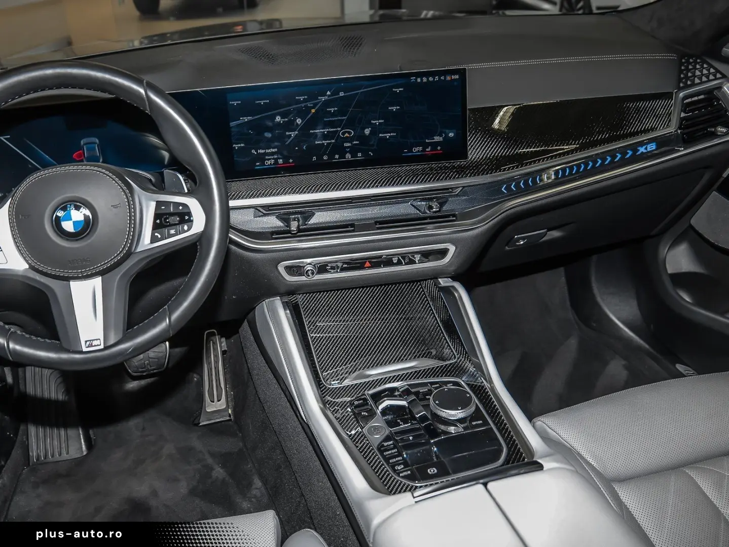 BMW X6 xDrive30d M Sport PANO RFK NAVI LED PDC V H