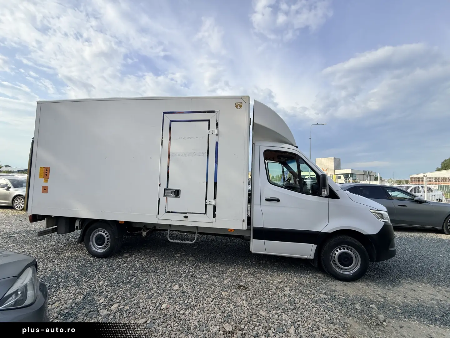 Automata Cu lift plata partiala direct din parc