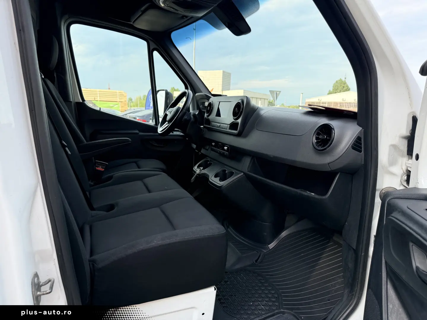 Automata Cu lift plata partiala direct din parc