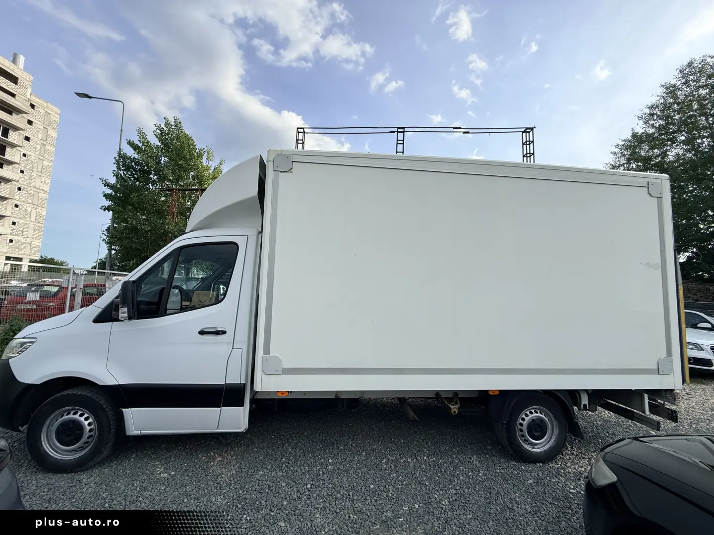 Automata Cu lift plata partiala direct din parc