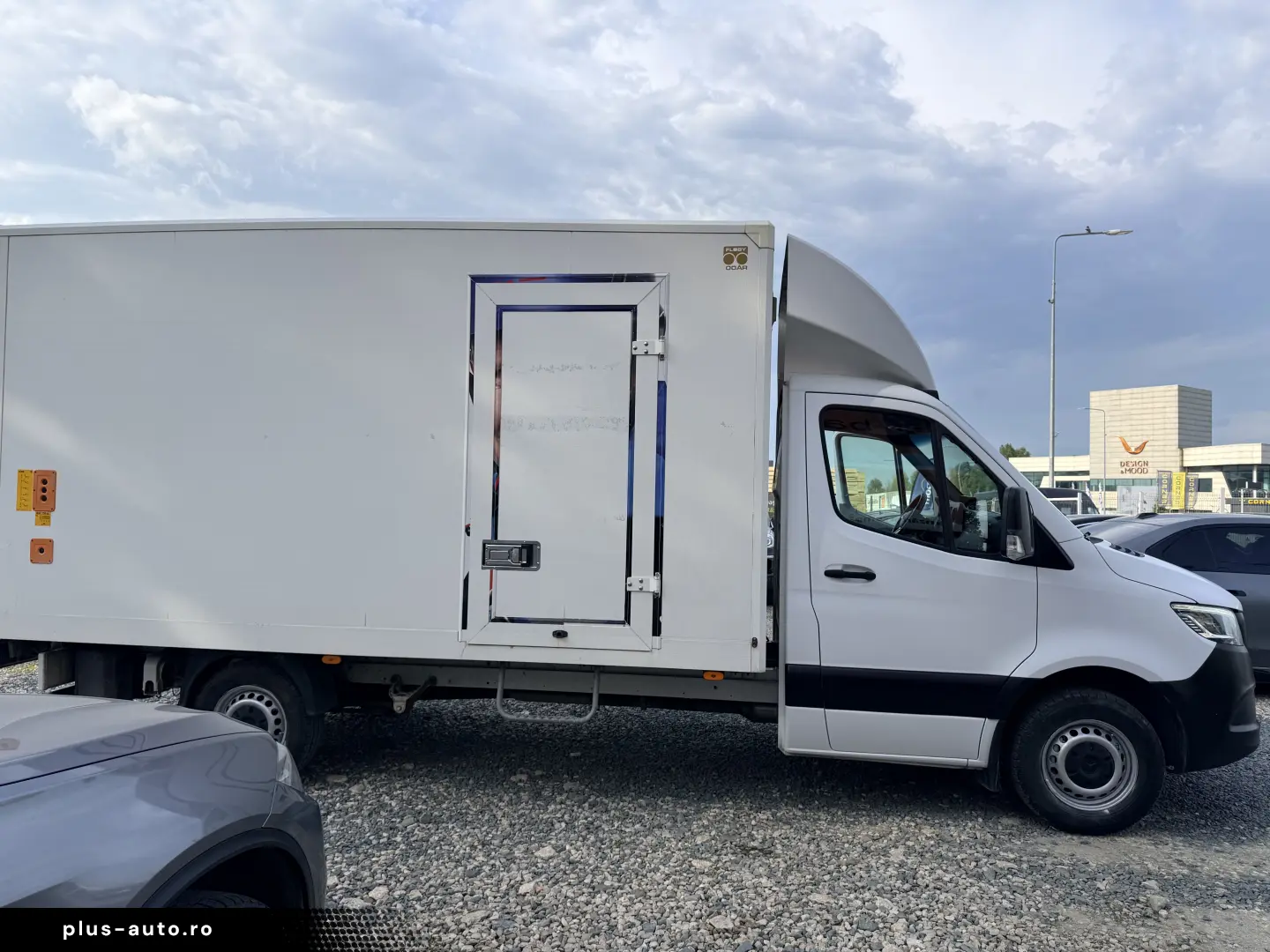 Automata Cu lift plata partiala direct din parc