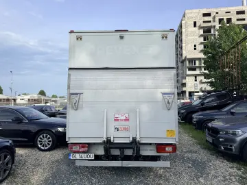 Automata Cu lift plata partiala direct din parc