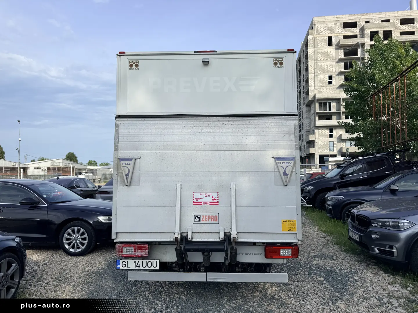 Automata Cu lift plata partiala direct din parc