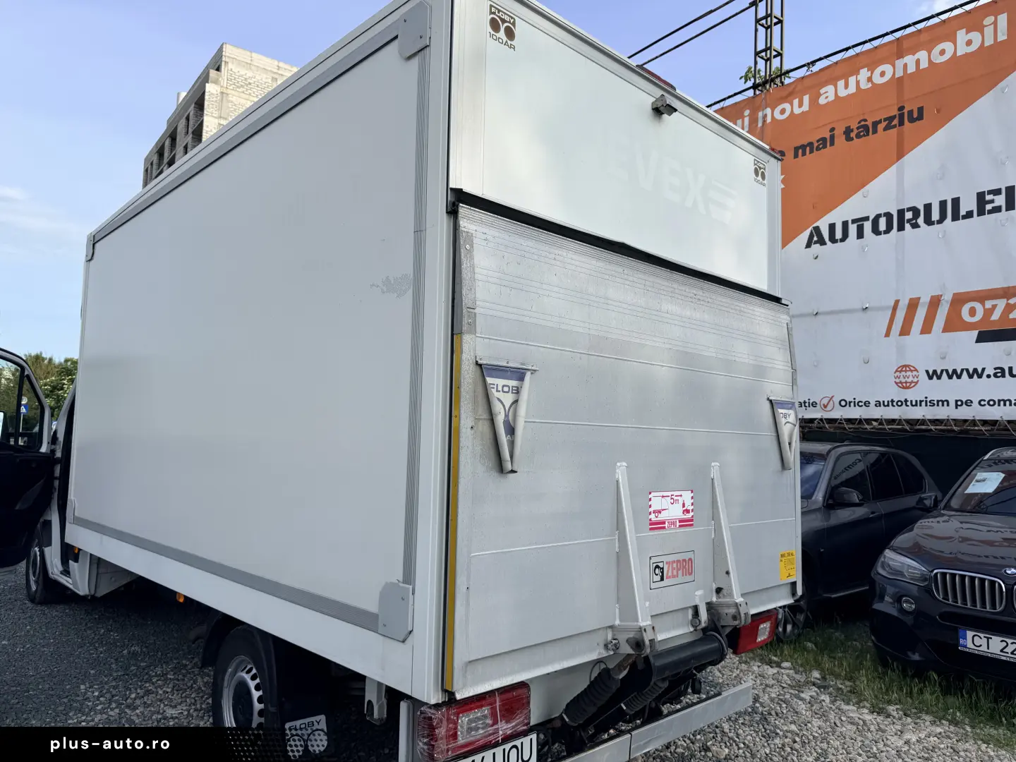 Automata Cu lift plata partiala direct din parc