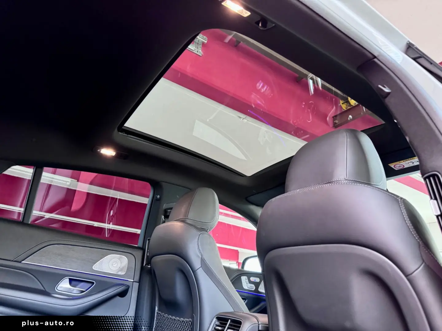 MERCEDES-BENZ GLE53 AMG Coupe Mopf Pano Burmester Di&hellip;