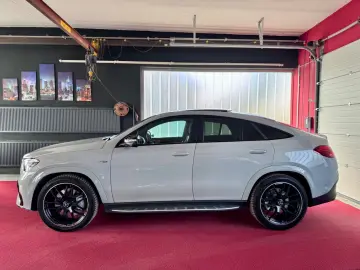 MERCEDES-BENZ GLE53 AMG Coupe Mopf Pano Burmester Di&hellip;