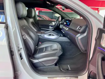 MERCEDES-BENZ GLE53 AMG Coupe Mopf Pano Burmester Di&hellip;