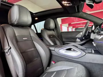 MERCEDES-BENZ GLE53 AMG Coupe Mopf Pano Burmester Di&hellip;