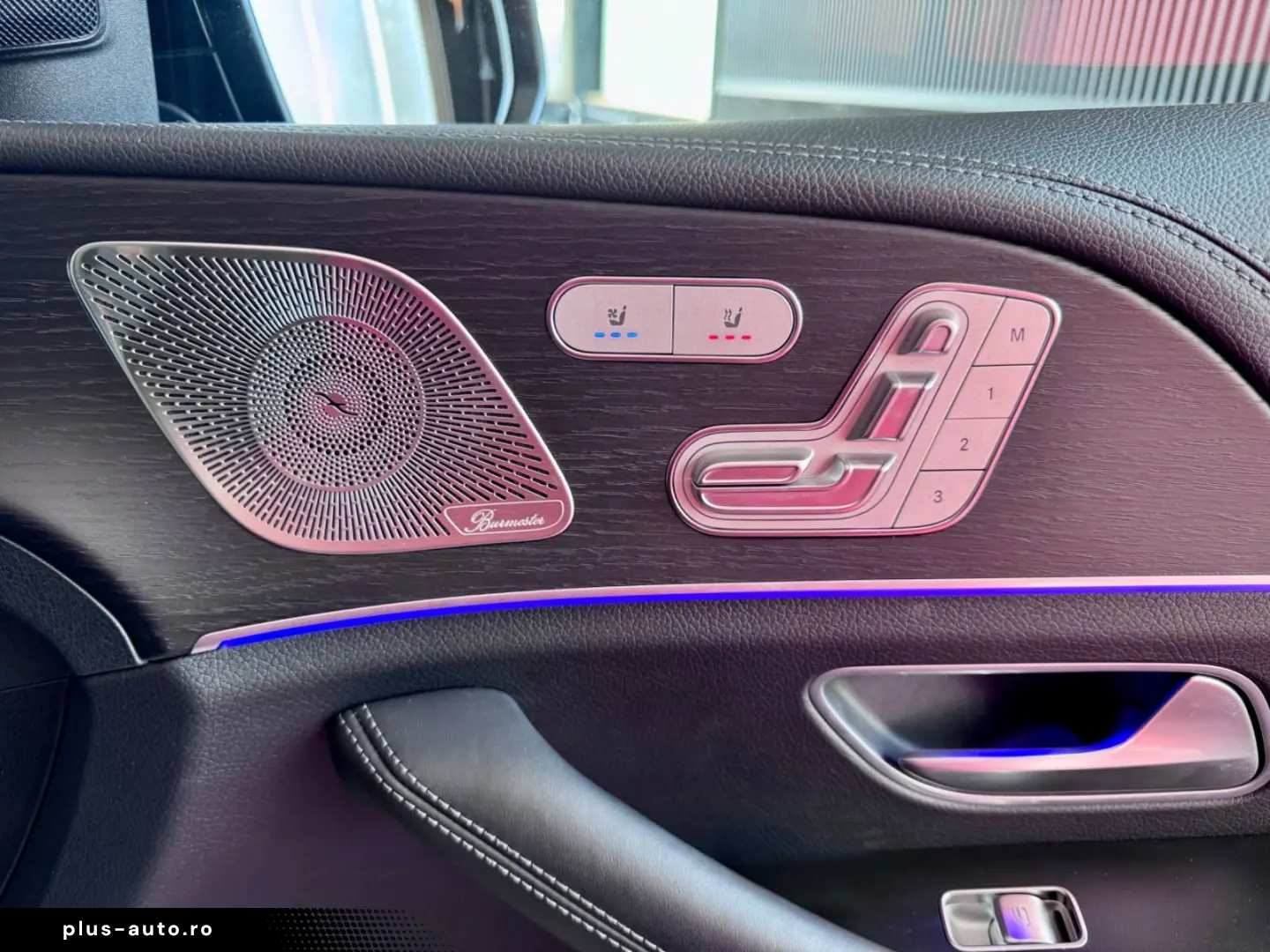 MERCEDES-BENZ GLE53 AMG Coupe Mopf Pano Burmester Di&hellip;