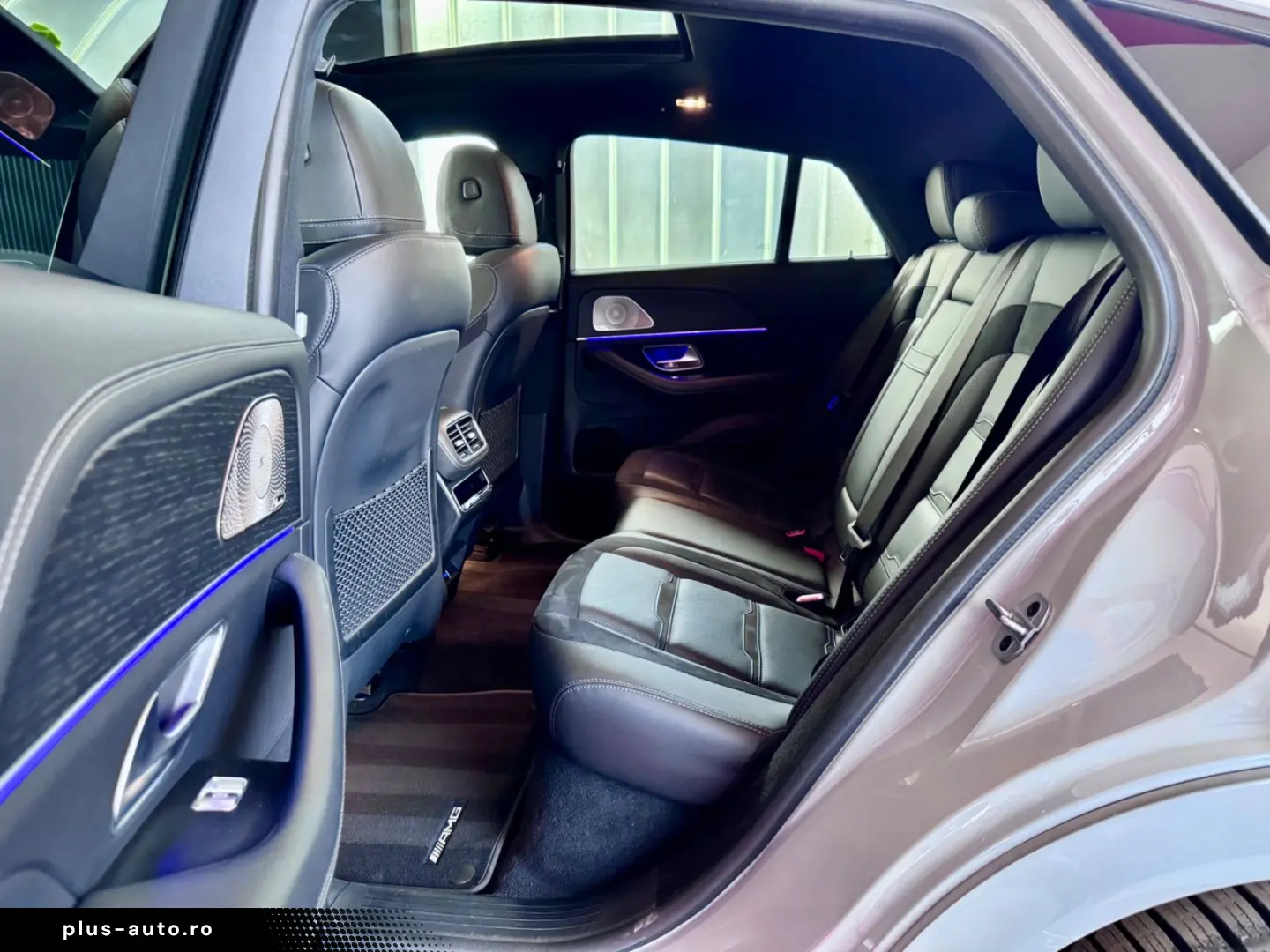 MERCEDES-BENZ GLE53 AMG Coupe Mopf Pano Burmester Di&hellip;