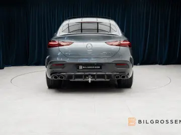 MERCEDES-BENZ GLE 53 4M  Coupe AMG Premium Plus HuD Massage