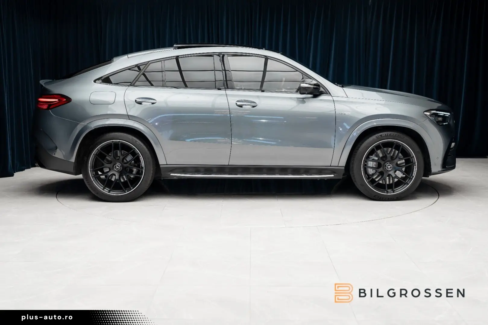 MERCEDES-BENZ GLE 53 4M  Coupe AMG Premium Plus HuD Massage