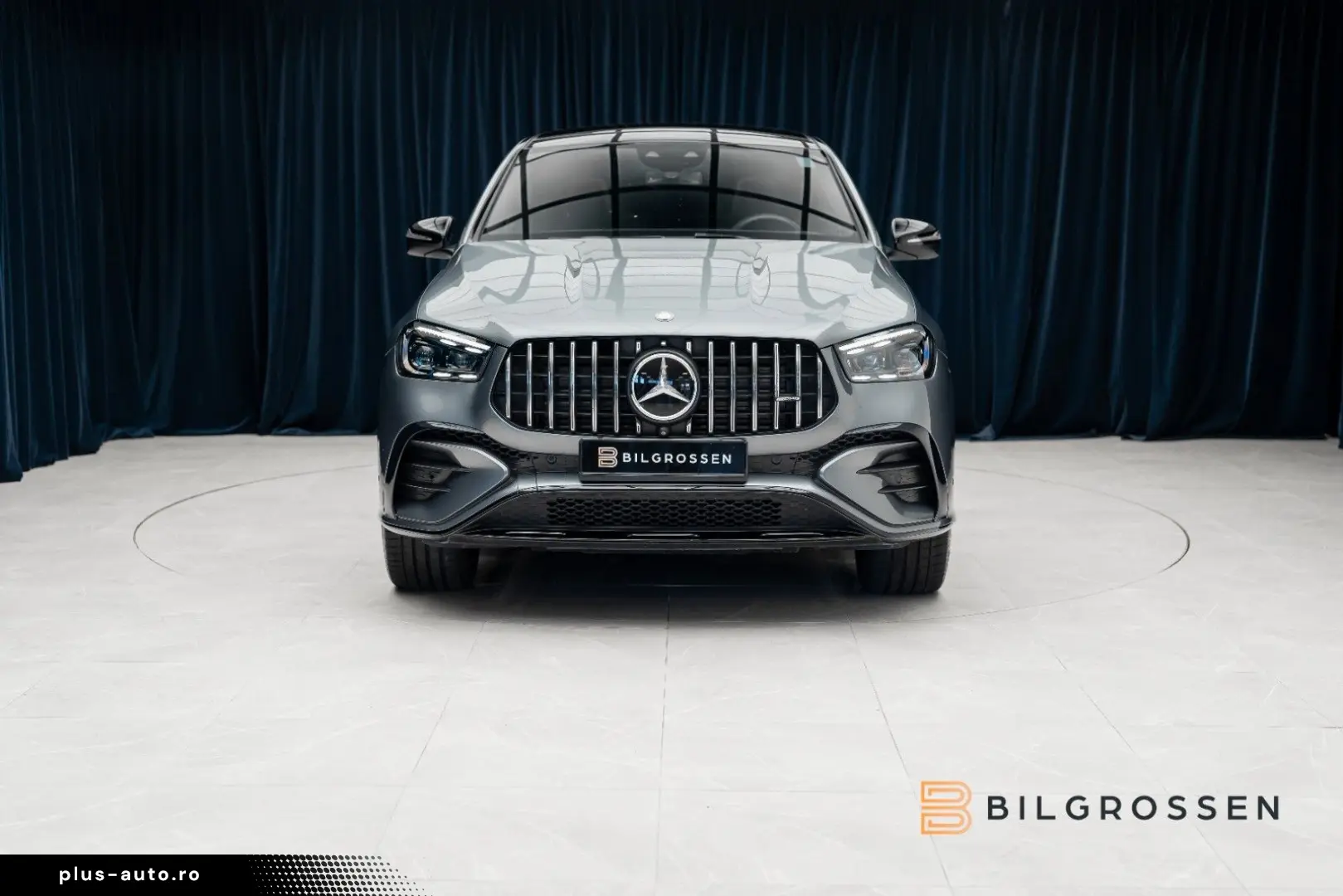 MERCEDES-BENZ GLE 53 4M  Coupe AMG Premium Plus HuD Massage