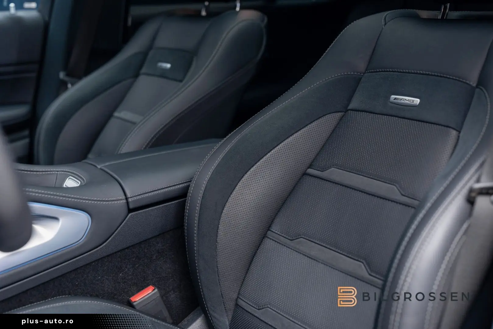 MERCEDES-BENZ GLE 53 4M  Coupe AMG Premium Plus HuD Massage