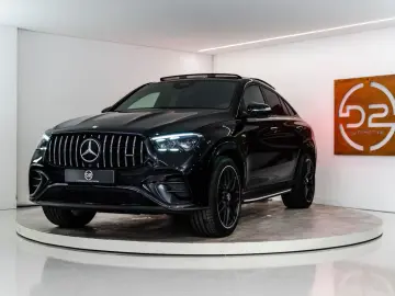 MERCEDES-BENZ GLE 53 AMG Coupé 4MATIC  Premium Plus &hellip;
