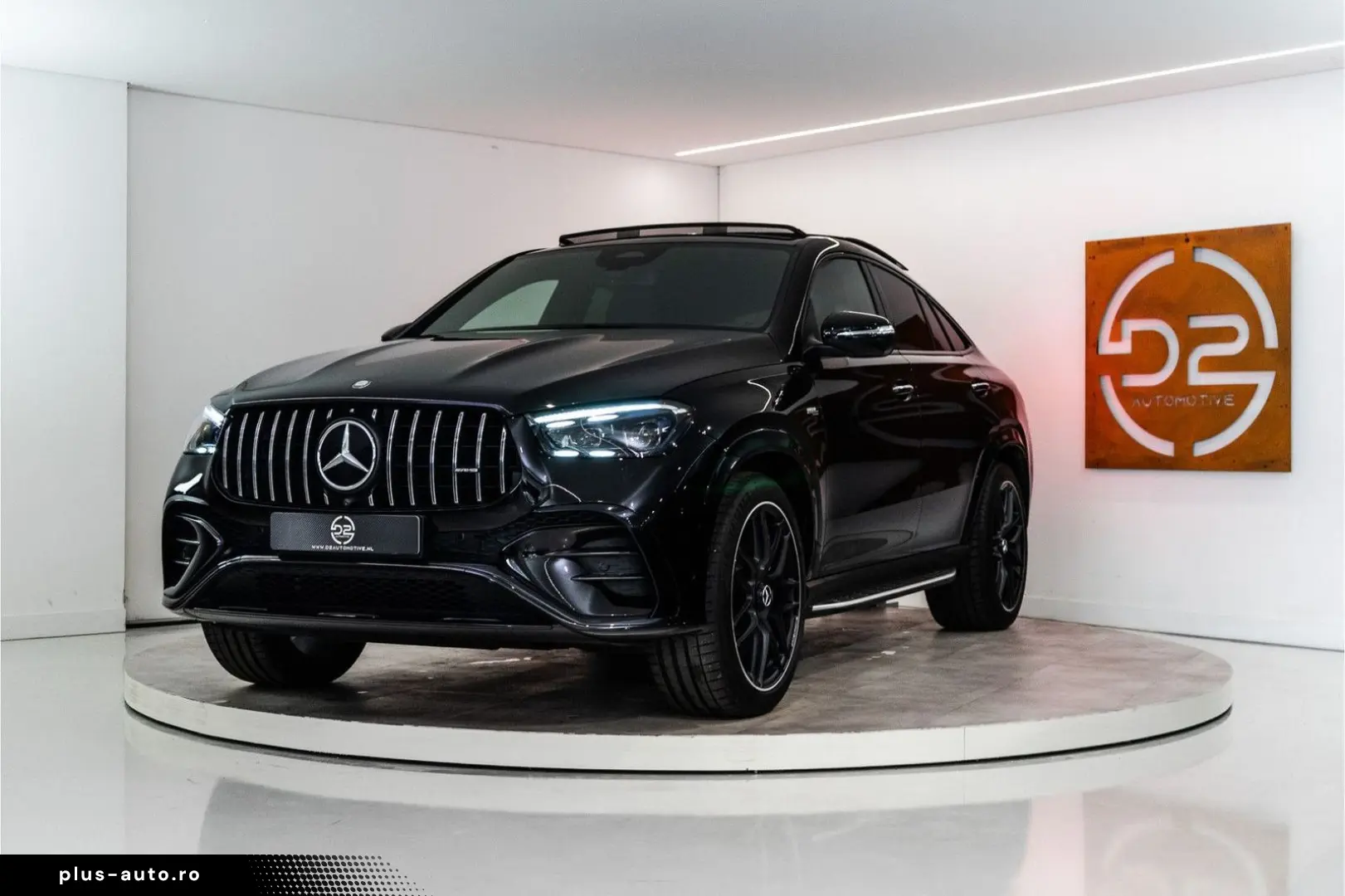 MERCEDES-BENZ GLE 53 AMG Coupé 4MATIC  Premium Plus &hellip;