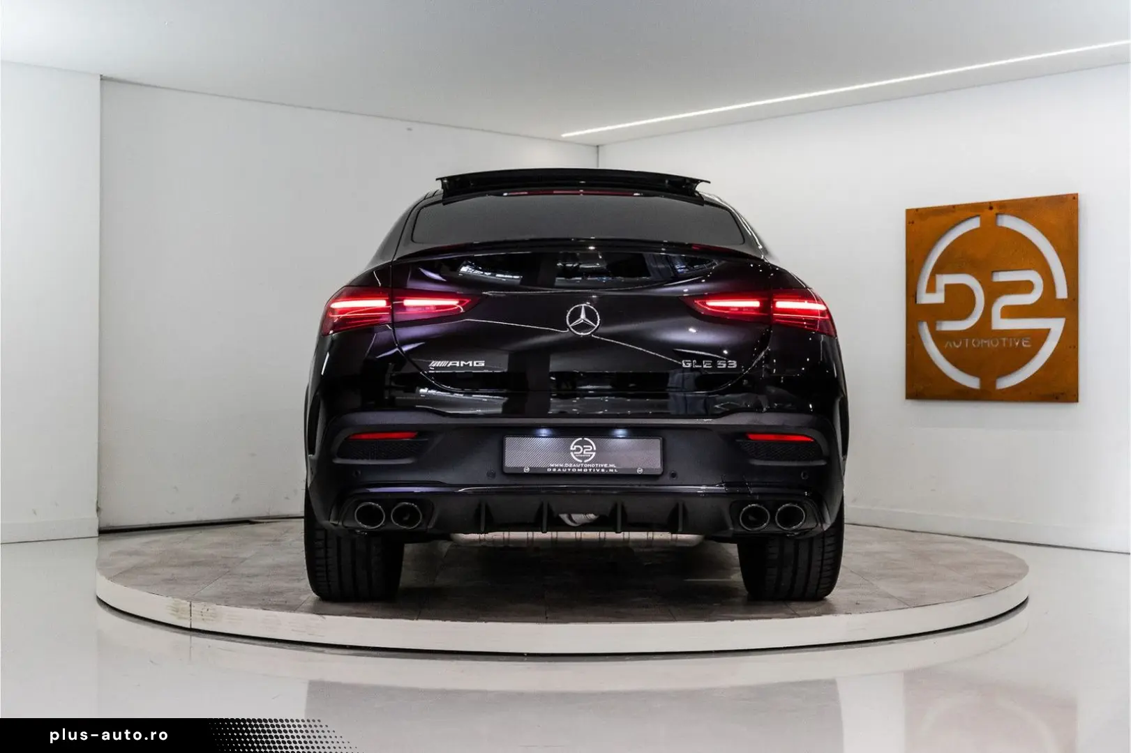 MERCEDES-BENZ GLE 53 AMG Coupé 4MATIC  Premium Plus &hellip;