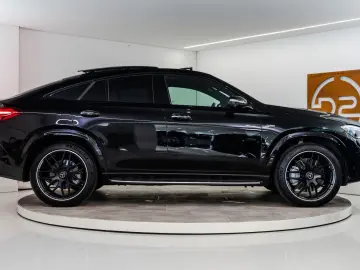 MERCEDES-BENZ GLE 53 AMG Coupé 4MATIC  Premium Plus &hellip;