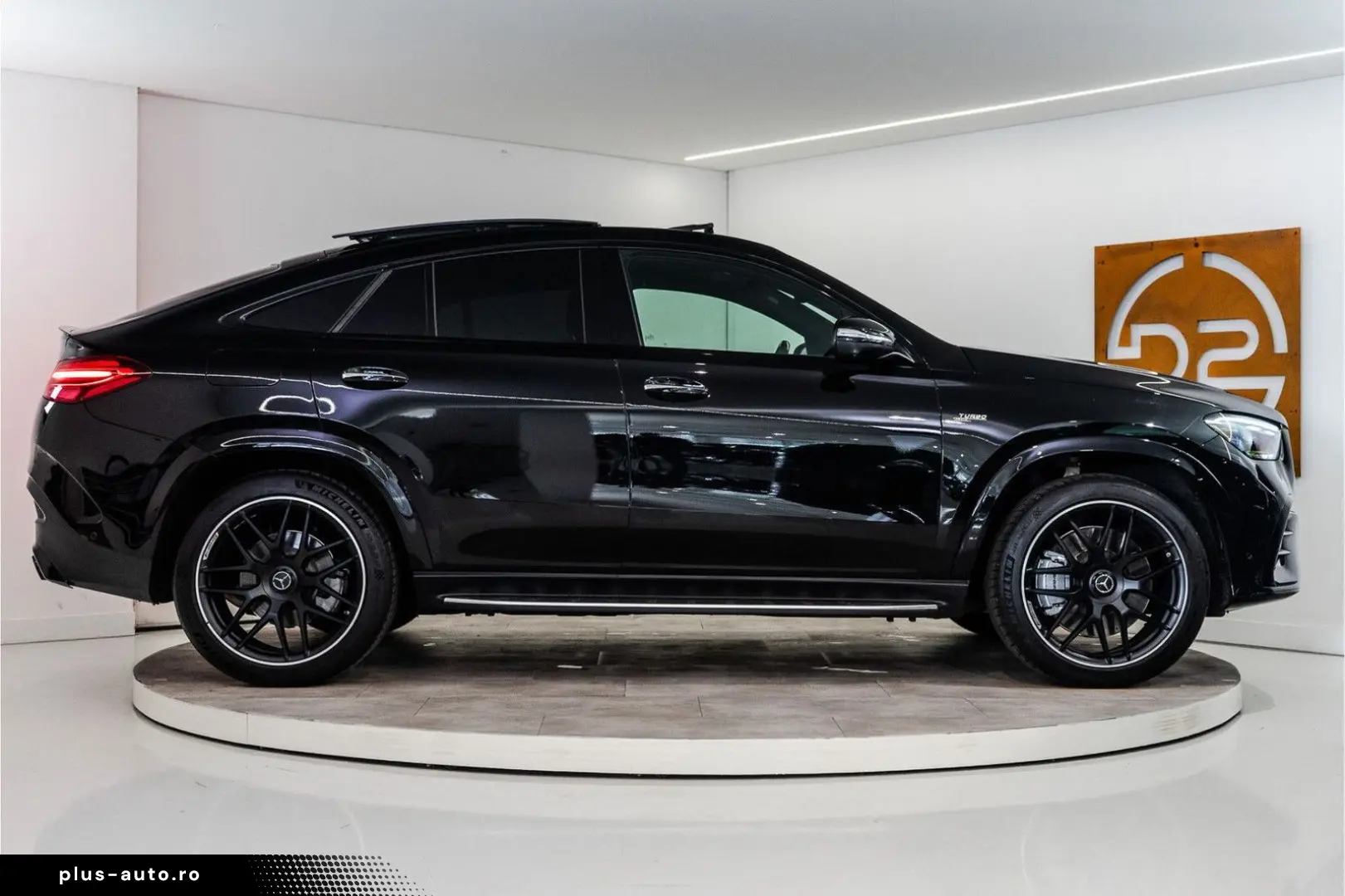 MERCEDES-BENZ GLE 53 AMG Coupé 4MATIC  Premium Plus &hellip;
