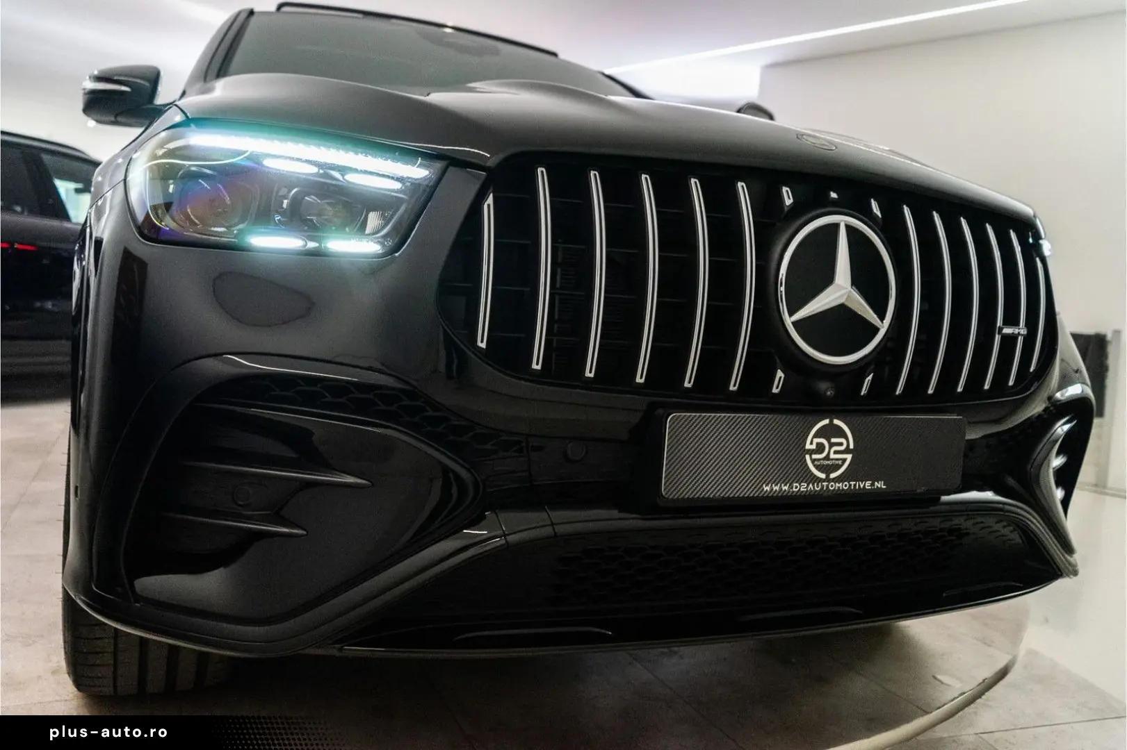 MERCEDES-BENZ GLE 53 AMG Coupé 4MATIC  Premium Plus &hellip;