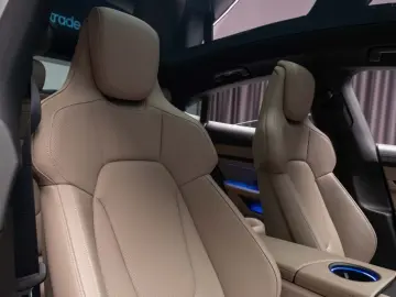 PORSCHE TAYCAN 4 S