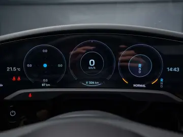 PORSCHE TAYCAN 4 S