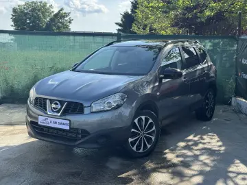 Nissan Qashqai 2   7 Locuri