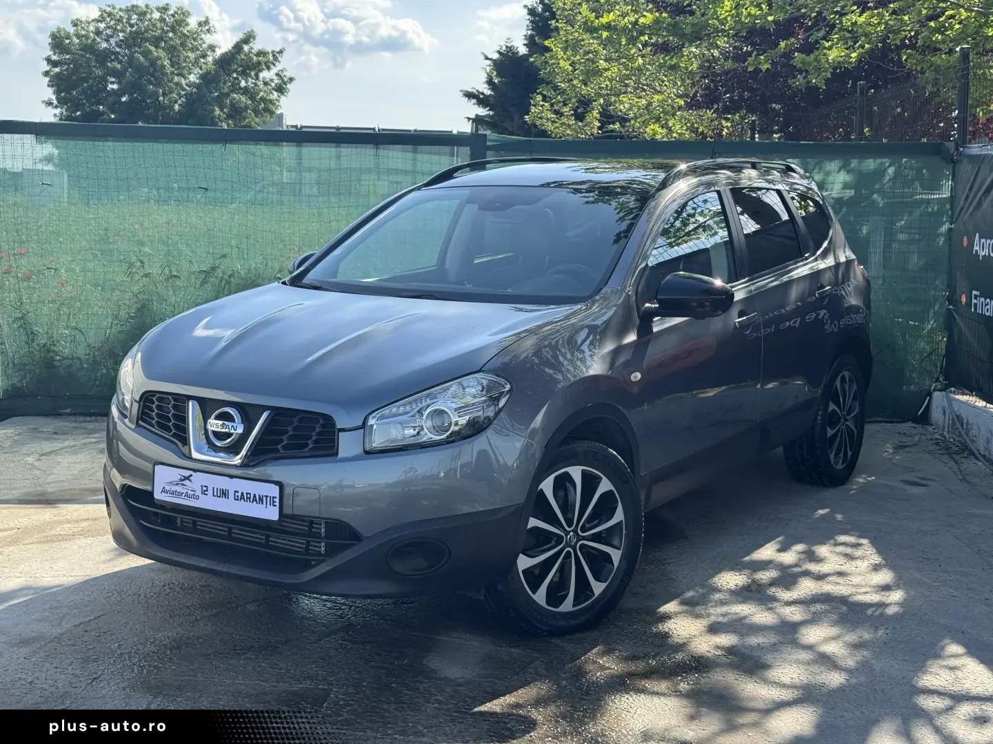 Nissan Qashqai 2   7 Locuri