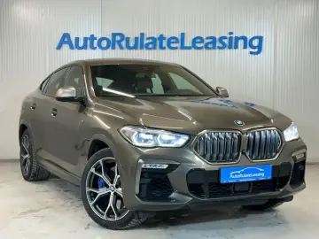 BMW X6 M