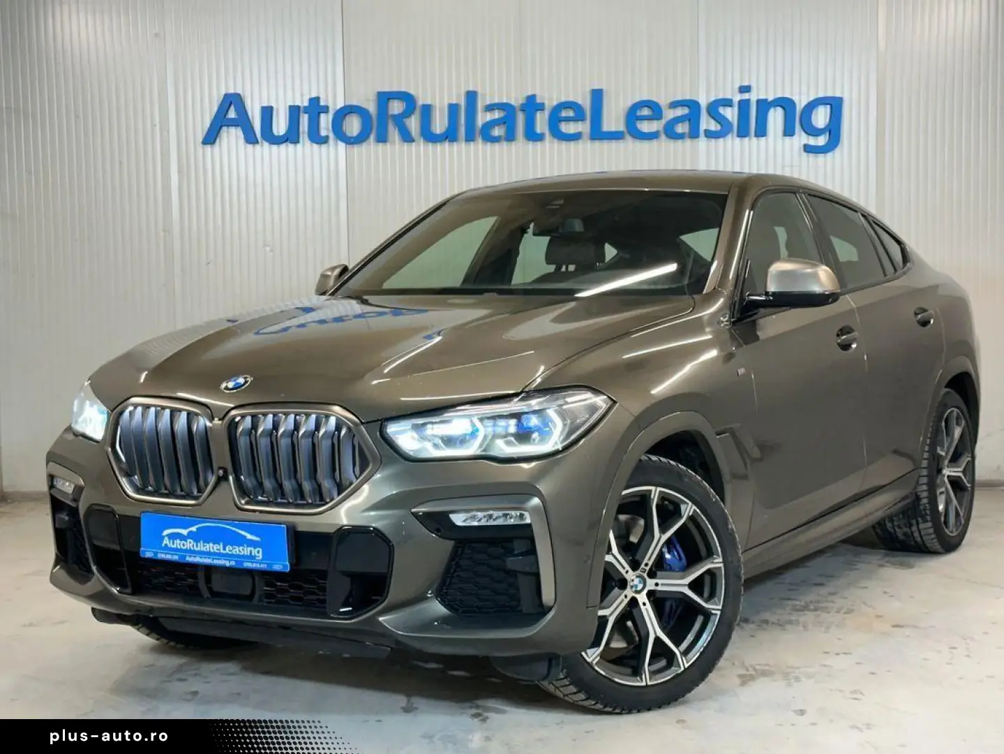 BMW X6 M