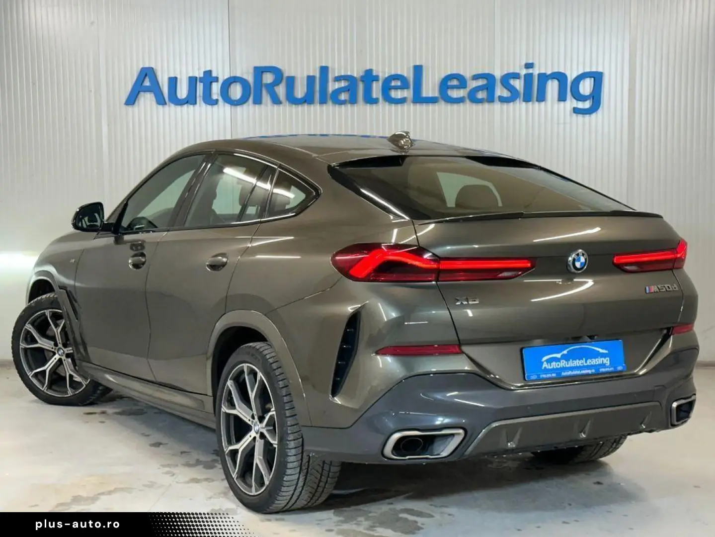 BMW X6 M
