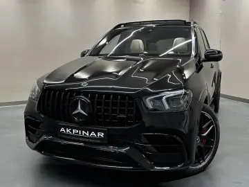 MERCEDES-BENZ GLE63 S AMG 4M  Night Paket   1.HAND PANO 360