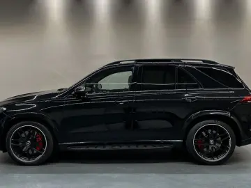 MERCEDES-BENZ GLE63 S AMG 4M  Night Paket   1.HAND PANO 360