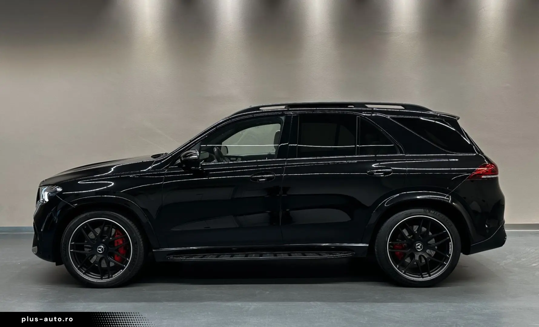 MERCEDES-BENZ GLE63 S AMG 4M  Night Paket   1.HAND PANO 360