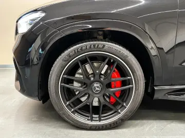MERCEDES-BENZ GLE63 S AMG 4M  Night Paket   1.HAND PANO 360