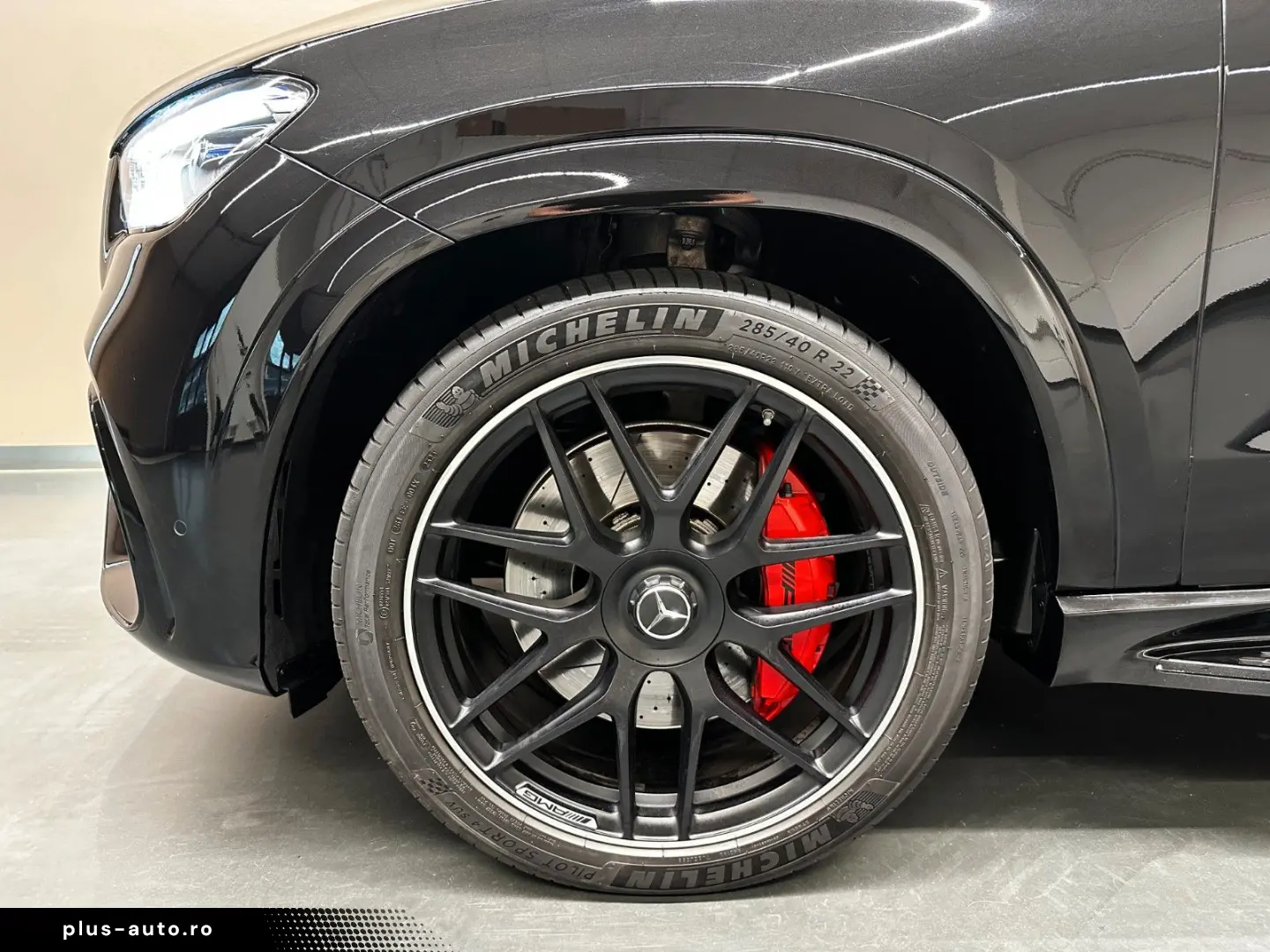 MERCEDES-BENZ GLE63 S AMG 4M  Night Paket   1.HAND PANO 360
