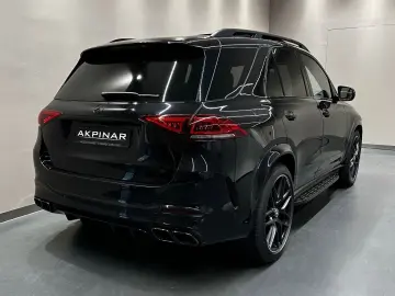 MERCEDES-BENZ GLE63 S AMG 4M  Night Paket   1.HAND PANO 360