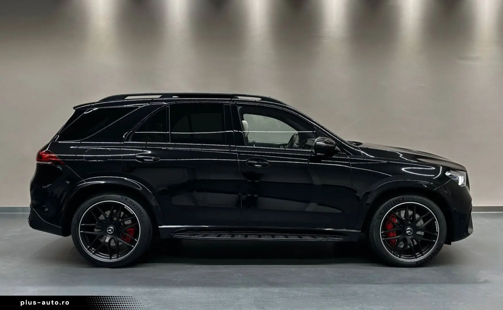 MERCEDES-BENZ GLE63 S AMG 4M  Night Paket   1.HAND PANO 360