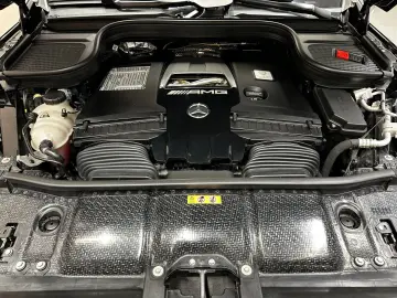 MERCEDES-BENZ GLE63 S AMG 4M  Night Paket   1.HAND PANO 360