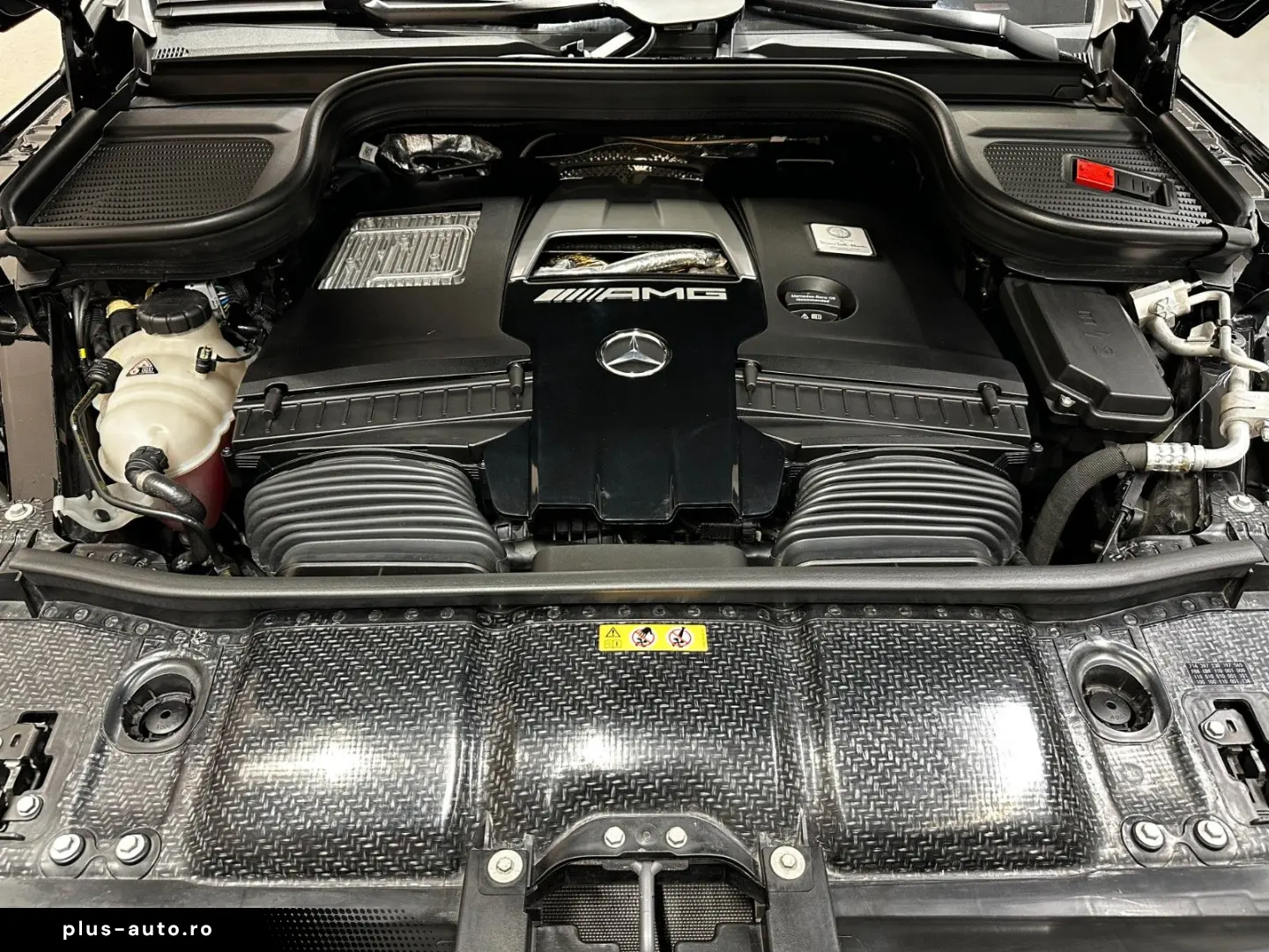 MERCEDES-BENZ GLE63 S AMG 4M  Night Paket   1.HAND PANO 360