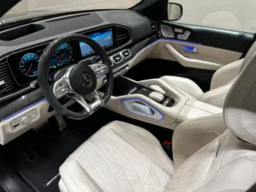 MERCEDES-BENZ GLE63 S AMG 4M  Night Paket   1.HAND PANO 360