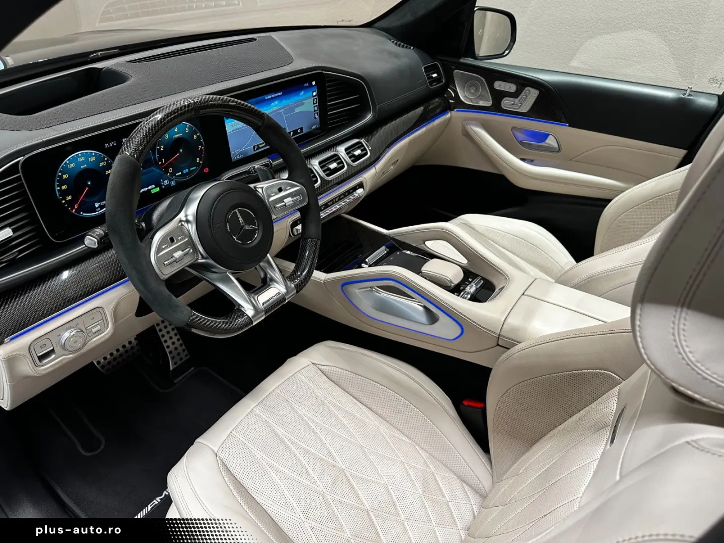 MERCEDES-BENZ GLE63 S AMG 4M  Night Paket   1.HAND PANO 360