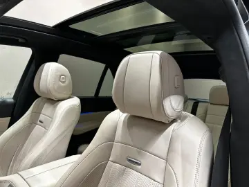 MERCEDES-BENZ GLE63 S AMG 4M  Night Paket   1.HAND PANO 360