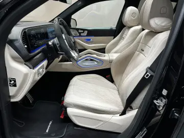 MERCEDES-BENZ GLE63 S AMG 4M  Night Paket   1.HAND PANO 360