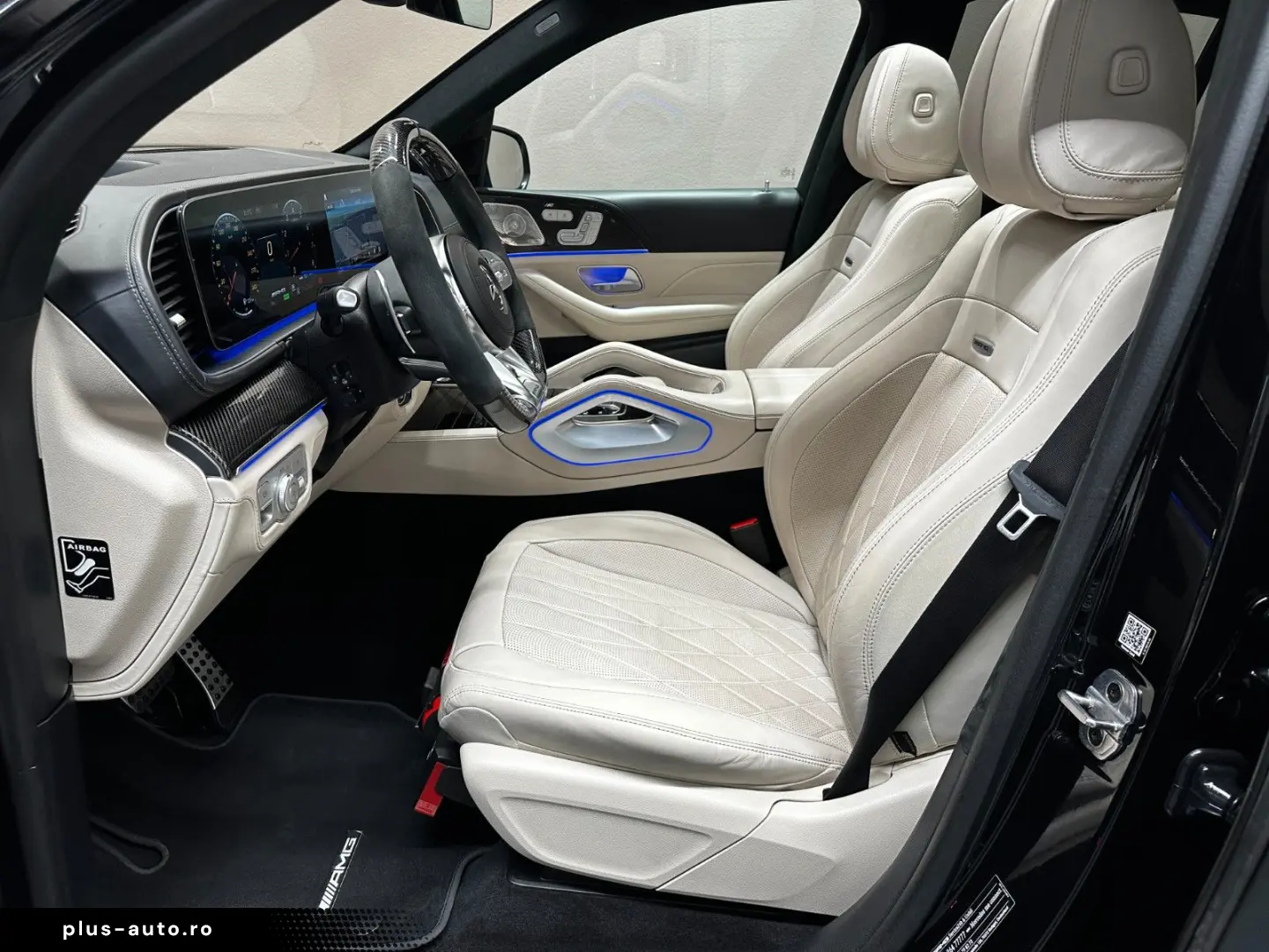 MERCEDES-BENZ GLE63 S AMG 4M  Night Paket   1.HAND PANO 360