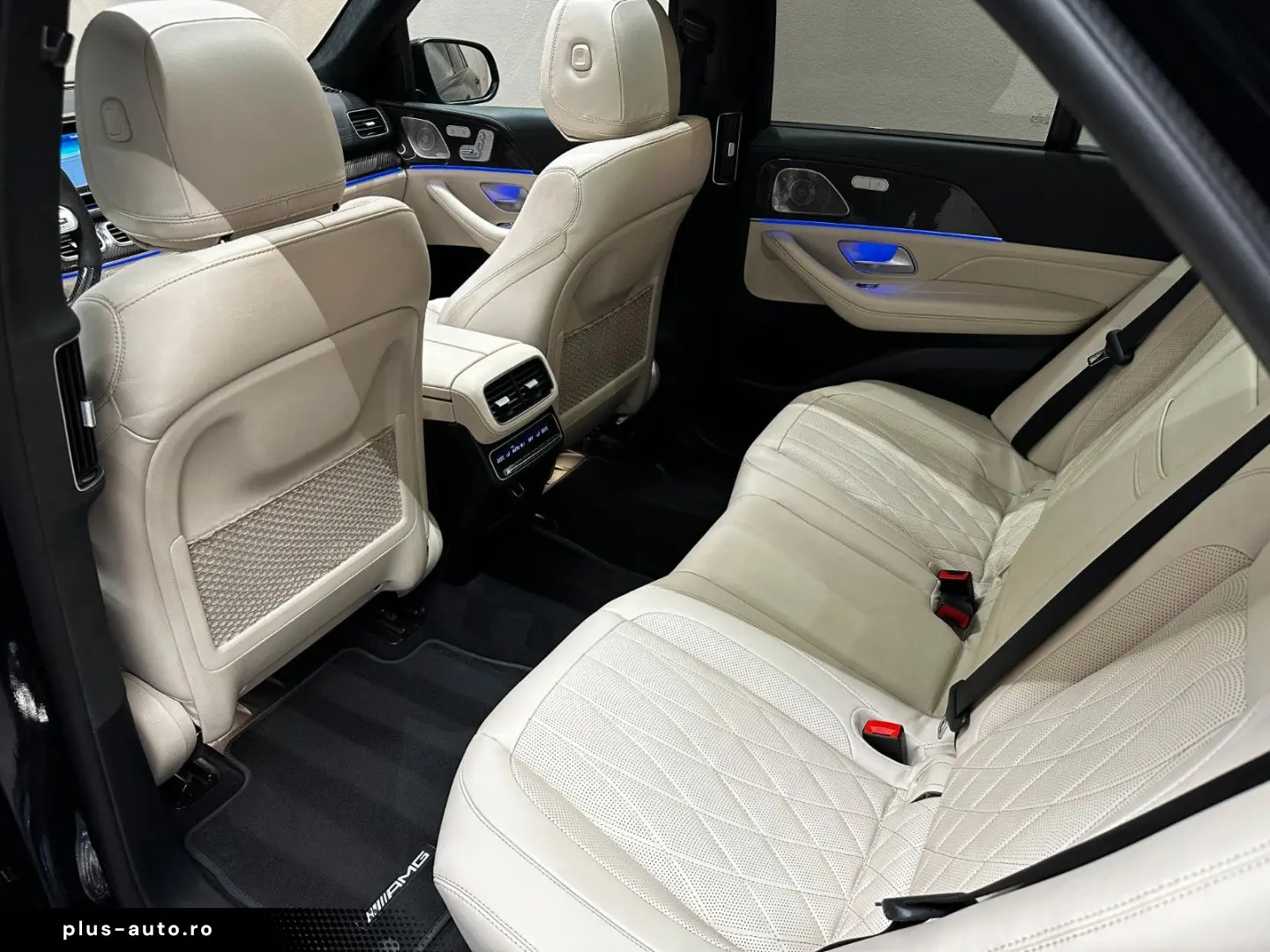 MERCEDES-BENZ GLE63 S AMG 4M  Night Paket   1.HAND PANO 360