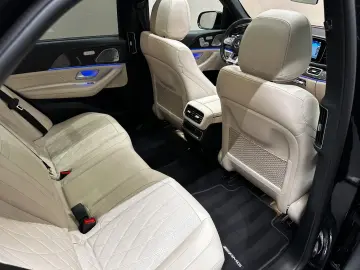 MERCEDES-BENZ GLE63 S AMG 4M  Night Paket   1.HAND PANO 360