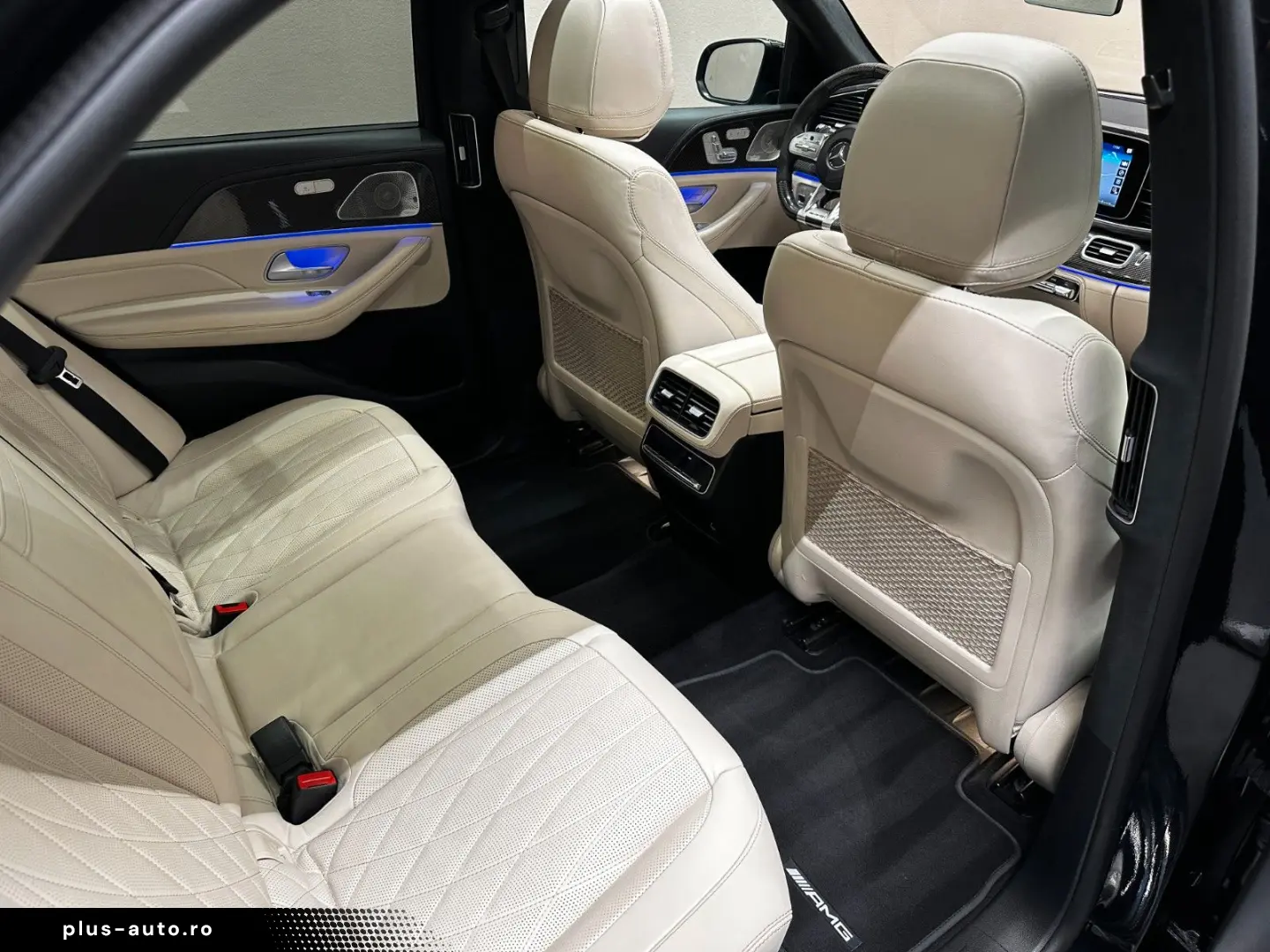 MERCEDES-BENZ GLE63 S AMG 4M  Night Paket   1.HAND PANO 360
