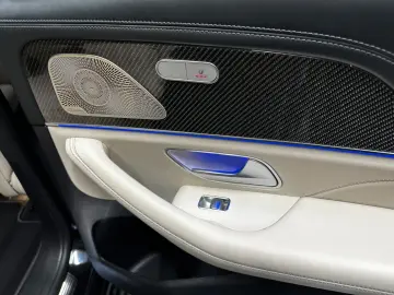 MERCEDES-BENZ GLE63 S AMG 4M  Night Paket   1.HAND PANO 360