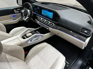 MERCEDES-BENZ GLE63 S AMG 4M  Night Paket   1.HAND PANO 360